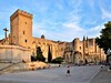 Papežský palác v Avignonu